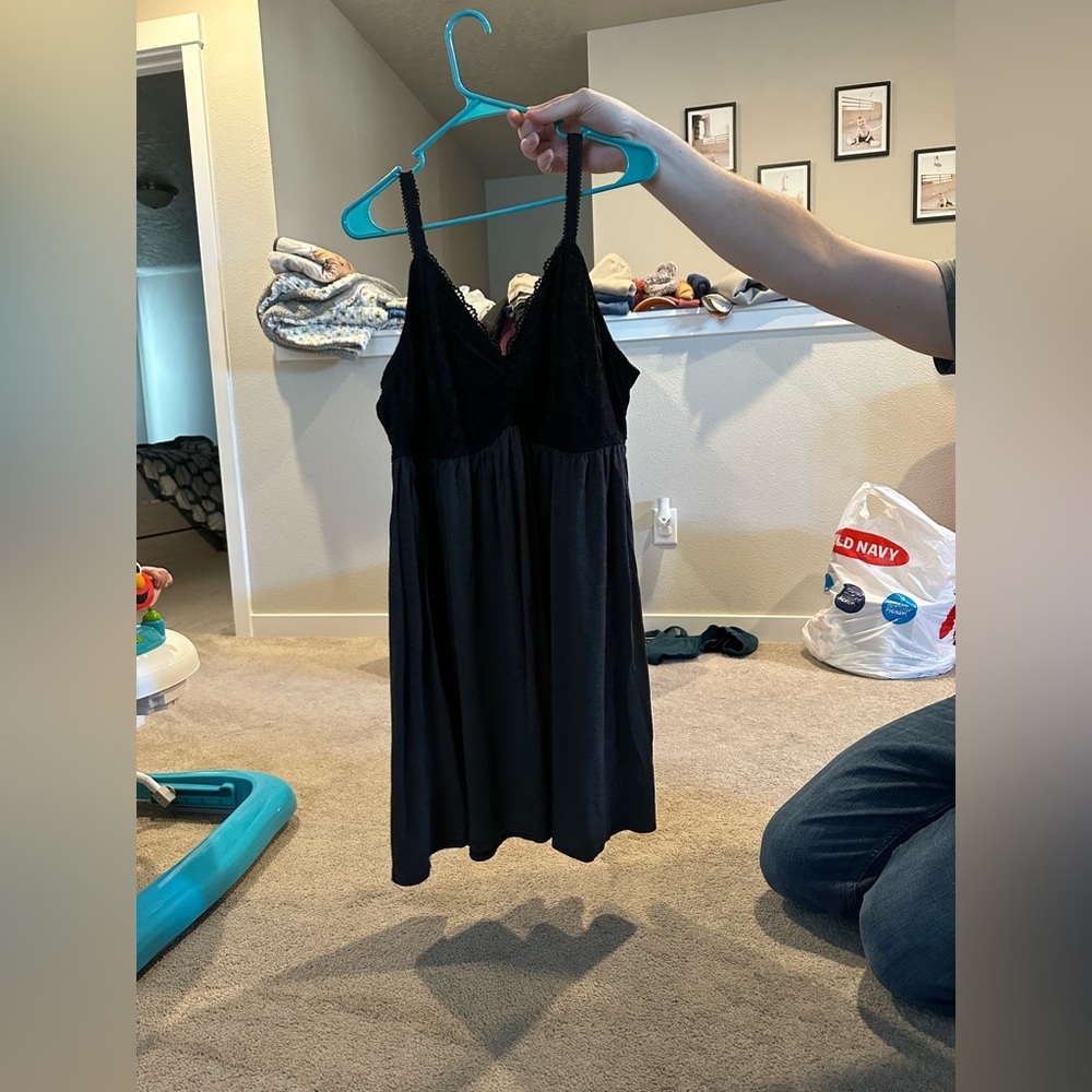 Torrid sleep slip